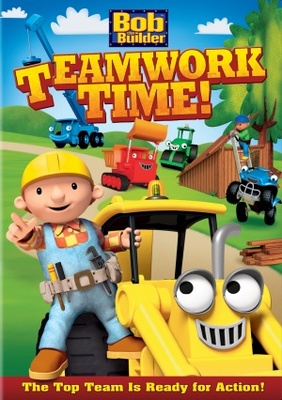 unknown Bob the Builder: Teamwork Time movie poster