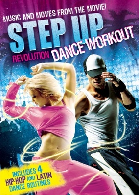 unknown Step Up Revolution Dance Workout movie poster