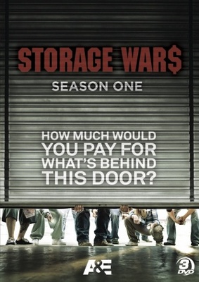 unknown Storage Wars movie poster