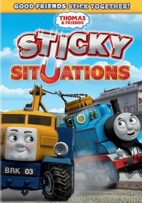 unknown Thomas & Friends: Sticky Situations movie poster