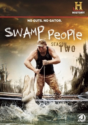 unknown Swamp People movie poster