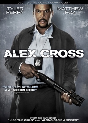 unknown Alex Cross movie poster