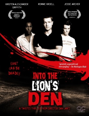 unknown Into the Lion's Den movie poster