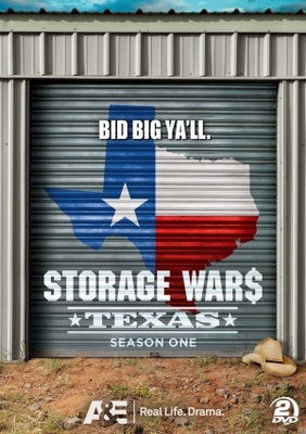 unknown Storage Wars: Texas movie poster