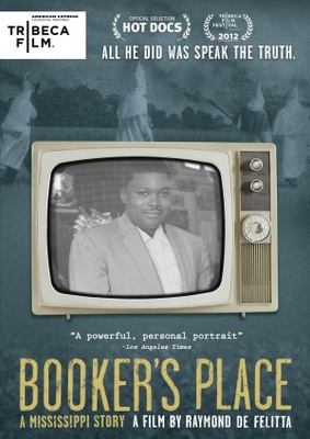 unknown Booker's Place: A Mississippi Story movie poster