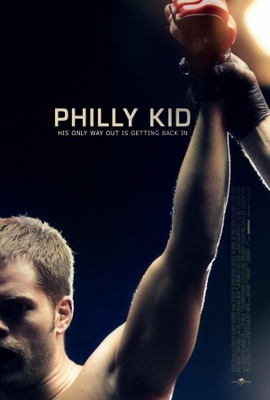 unknown The Philly Kid movie poster