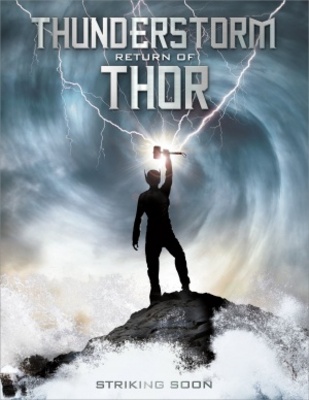 unknown Thunderstorm: The Return of Thor movie poster