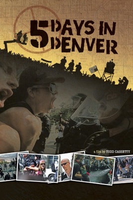 unknown 5 Days in Denver movie poster