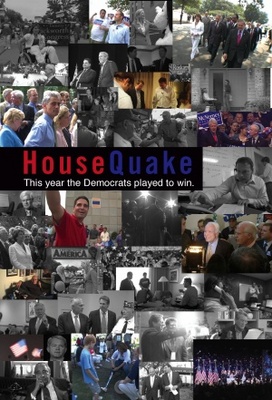 unknown HouseQuake movie poster