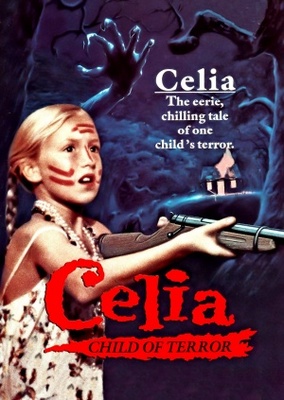 unknown Celia movie poster