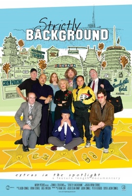unknown Strictly Background movie poster