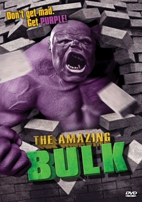 unknown The Amazing Bulk movie poster