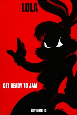 unknown Space Jam movie poster