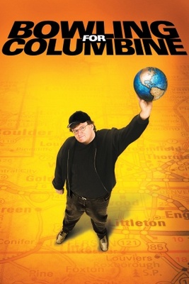 unknown Bowling for Columbine movie poster