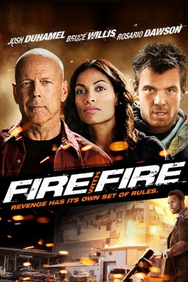 unknown Fire with Fire movie poster
