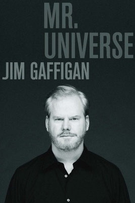 unknown Jim Gaffigan: Mr. Universe movie poster