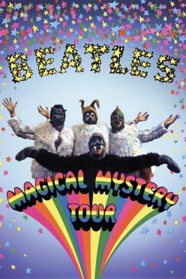 unknown Magical Mystery Tour movie poster