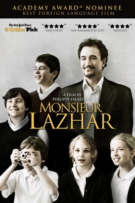 unknown Monsieur Lazhar movie poster