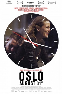 unknown Oslo, 31. august movie poster