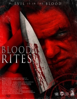 unknown Blood Rites movie poster