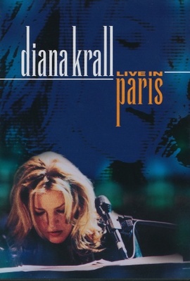 unknown Diana Krall: Live in Paris movie poster