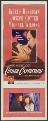 unknown Under Capricorn movie poster