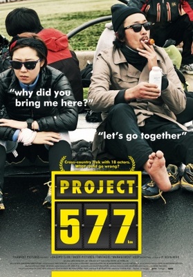 unknown Project 577 movie poster