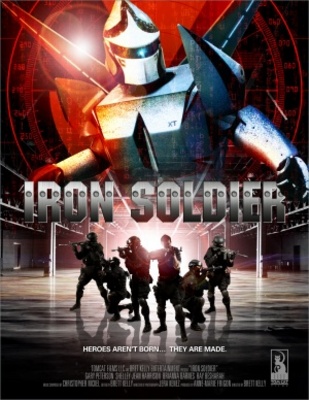 unknown Iron Soldier movie poster