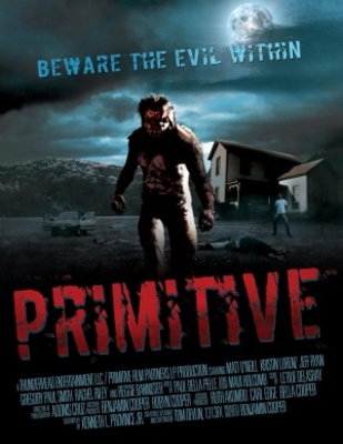 unknown Primitive movie poster
