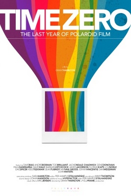 unknown Time Zero: The Last Year of Polaroid Film movie poster