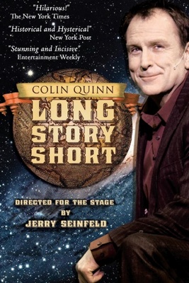 unknown Colin Quinn Long Story Short movie poster