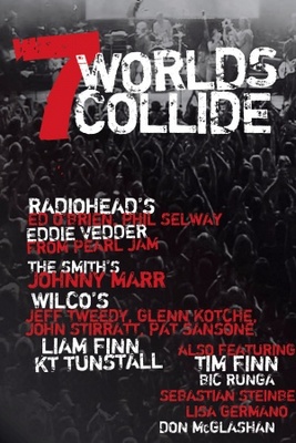 unknown Seven Worlds Collide: Neil Finn & Friends Live at the St. James movie poster