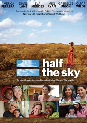 unknown Half the Sky movie poster