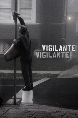 unknown Vigilante Vigilante: The Battle for Expression movie poster