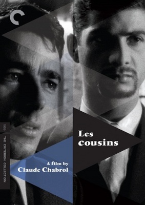 unknown Les cousins movie poster