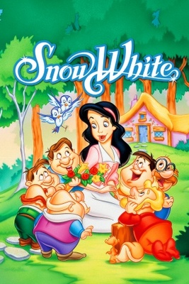 unknown Snow White movie poster