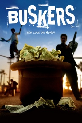 unknown Buskers; For Love or Money movie poster