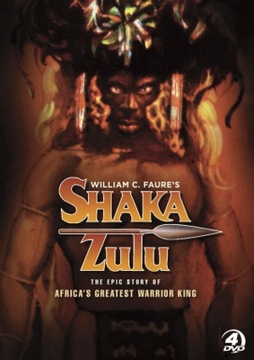 unknown Shaka Zulu movie poster