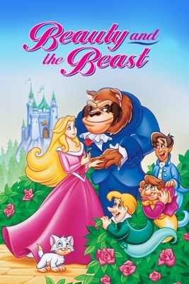 unknown Beauty and the Beast movie poster