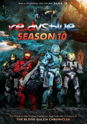 unknown Red vs. Blue: Season 10 movie poster