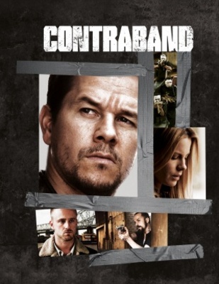 unknown Contraband movie poster
