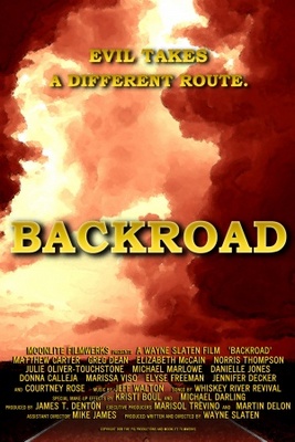 unknown Backroad movie poster