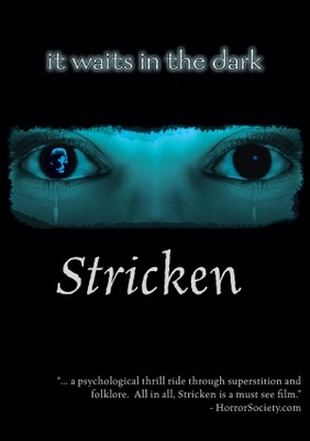 unknown Stricken movie poster