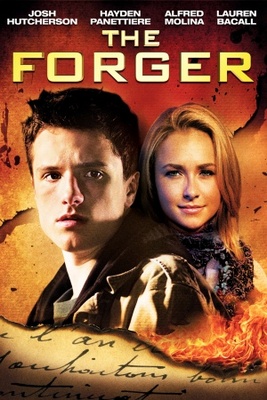 unknown The Forger movie poster