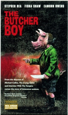 unknown The Butcher Boy movie poster