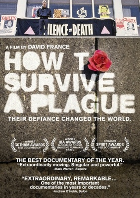 unknown How to Survive a Plague movie poster