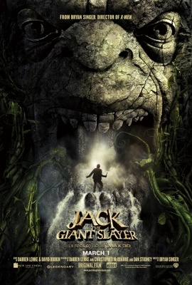 unknown Jack the Giant Slayer movie poster