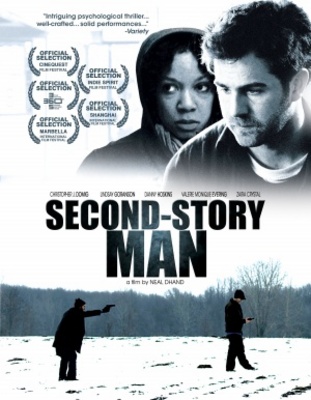 unknown Second-Story Man movie poster