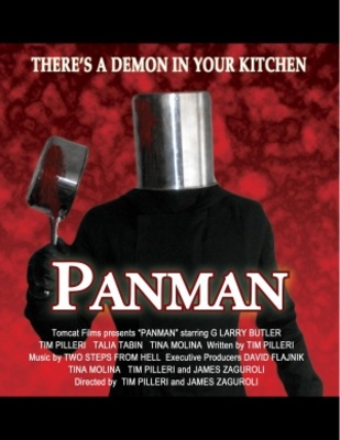 unknown Panman movie poster