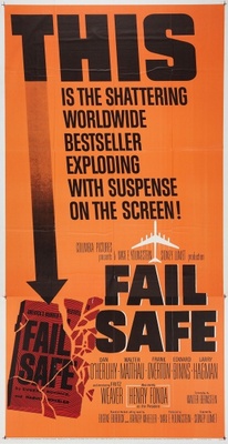unknown Fail-Safe movie poster